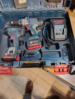 Perceuse visseuse bosch pro, Bricolage & Construction, Enlèvement, Utilisé, Perceuse