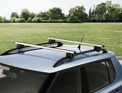 Dakdrager origineel imperiaal 5J6019110 Skoda Fabia 2 2007-2, Neuf, -, -, -