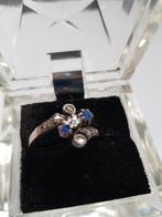 18k gouden ring, Handtassen en Accessoires, Ringen, Ophalen, Geel, Goud