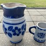 Echte stenen pot LES GRES DELA ROCHE, Ophalen