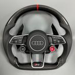 Mise à niveau du volant Audi S S-line RS carbone, Autos : Pièces & Accessoires, Enlèvement ou Envoi, Neuf, Audi