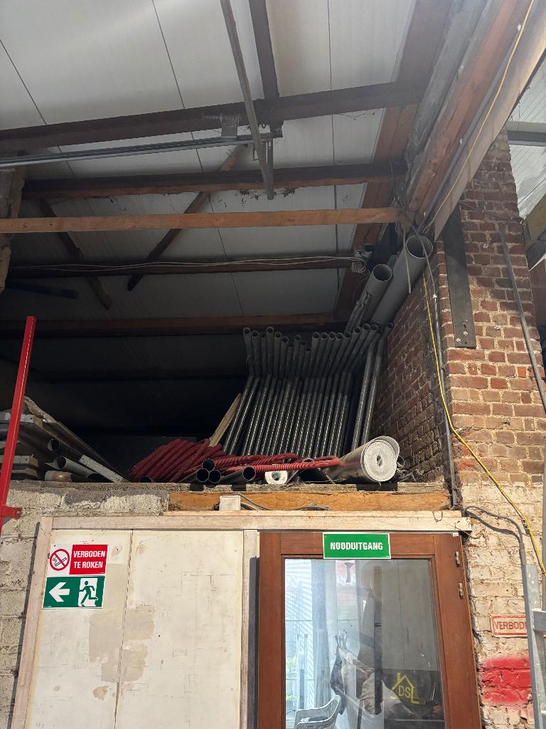 Stelling, Doe-het-zelf en Bouw, Ophalen, Gebruikt