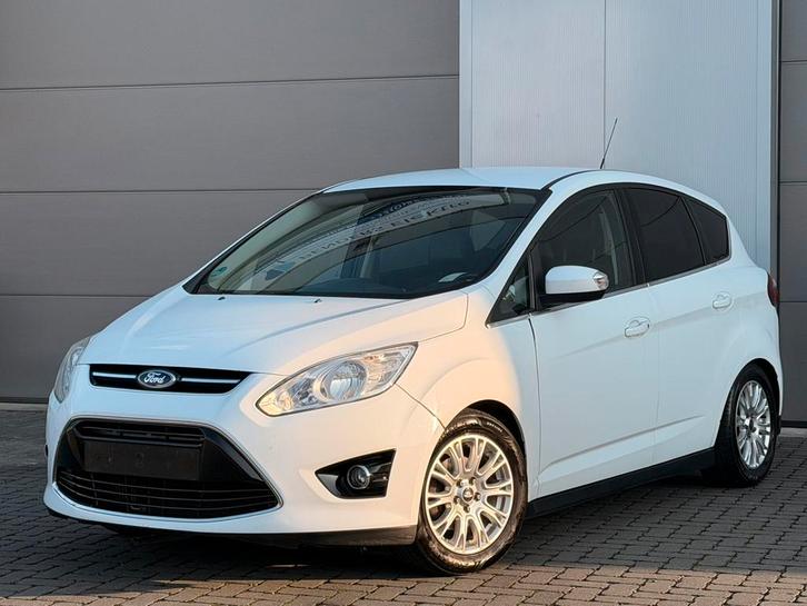 FORD C-Max 2015 DIESEL 1.5 295 000 KM EURO5, Autos, Ford, Entreprise, Achat, C-Max, Diesel, Euro 5, Hatchback, Boîte manuelle