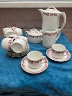 Service à café, Maison & Meubles, Enlèvement, Utilisé, Autres styles, Tasse(s) et/ou soucoupe(s)