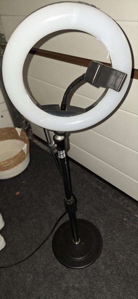 Selfielamp, TV, Hi-fi & Vidéo, Photo | Flash, Enlèvement