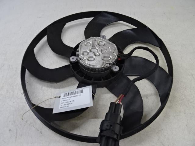 VENTILATEUR RADIATEUR MOTEUR Mini Mini (F55) (763606906), Autos : Pièces & Accessoires, Climatisation & Chauffage, Mini, Utilisé