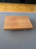 Molteni & C Italiaans design salontafel in kerselaar, Maison & Meubles, Moins de 50 cm, Cerisier, 50 à 100 cm, Enlèvement