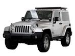 Front Runner 1/2 Roof Rack Jeep Wrangler JK 2 drs Extreme (2, -, Verzenden, -, Nieuw