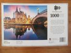 Leuke volledige puzzel van 1000 stukjes, zo goed als nieuw., Ophalen, 500 t/m 1500 stukjes, Zo goed als nieuw, Legpuzzel