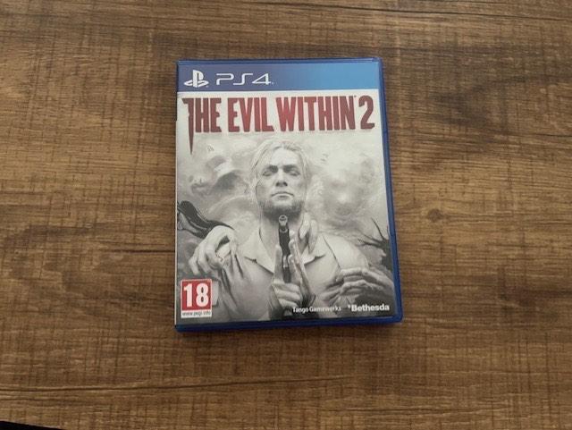 The evil within 2, Consoles de jeu & Jeux vidéo, Jeux | Sony PlayStation 4, Enlèvement ou Envoi, Comme neuf, Autres genres