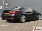 BMW 428 4-serie Cabrio 428i High Executive Automaat | Leder, Auto's, BMW, Automaat, Beige, Navigatiesysteem, 4 Reeks