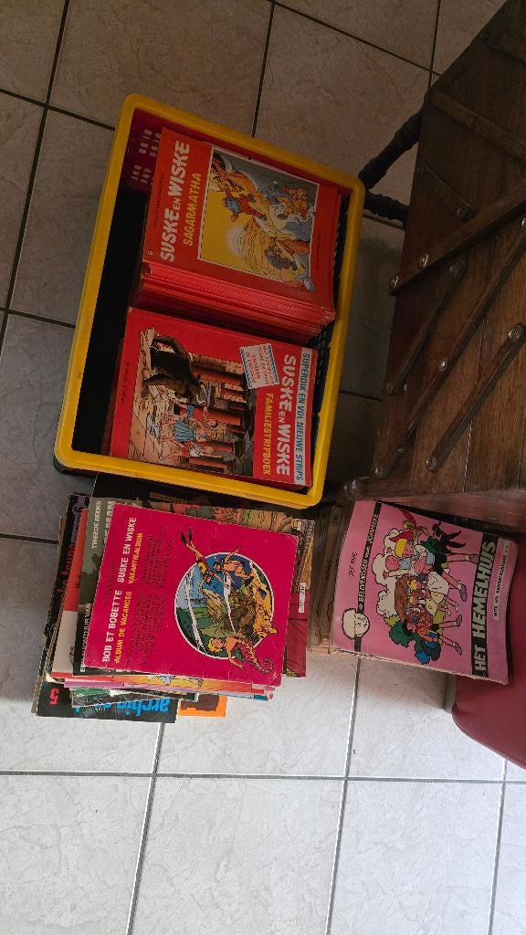 Allerlei strips, Boeken, Strips | Comics, Ophalen