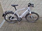 Stromer st2, Ophalen, Stromer