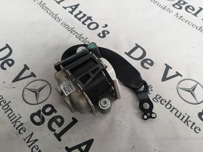 Gordelspanner links achter van een Mercedes E-Klasse, Gebruikt, -, Ophalen of Verzenden, -