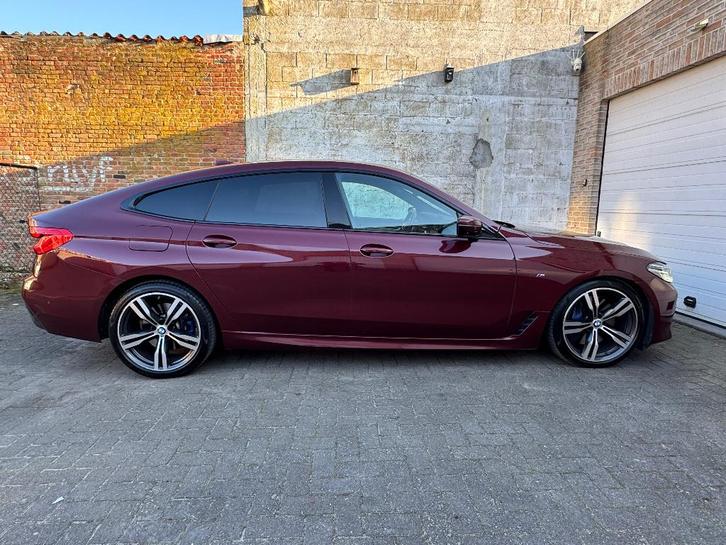 BMW 640d xDrive # 340 PK # BTW #, Auto's, BMW, Particulier, 6 Reeks, 360° camera, 4x4, ABS, Achteruitrijcamera, Adaptieve lichten