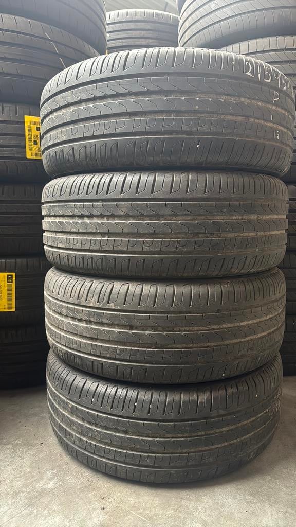 2154518  215/45/18  215/45R18 zomer merk Pirelli, Ophalen
