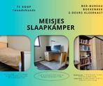 Slaapkamer voor een meisje/tiener., Huis en Inrichting, Slaapkamer | Complete slaapkamers, Ophalen