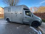 STX Renault Master, Animaux & Accessoires, Chevaux & Poneys | Semi-remorques & Remorques, Enlèvement, Utilisé, Polyester, Autres types