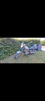 Kawasaki vn 750 1994, Motos