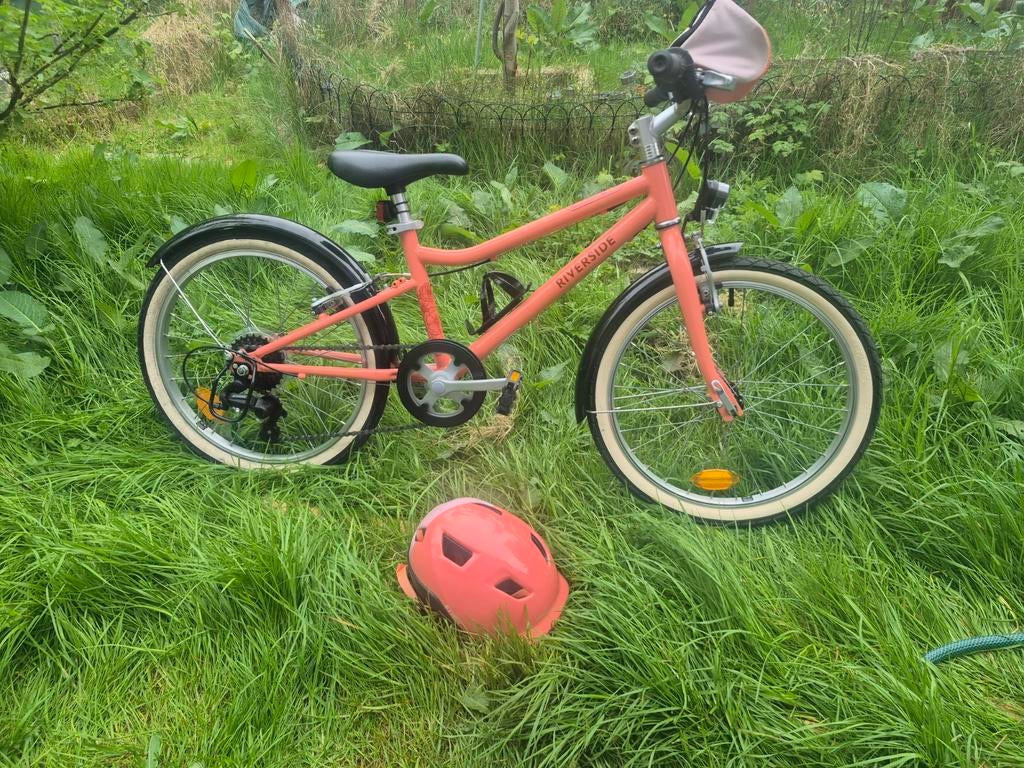 Vélo fille 20pouces, Vélos & Vélomoteurs, Vélos | Filles, Comme neuf