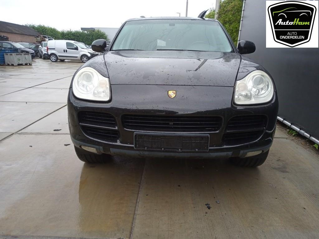 CAPOT Porsche Cayenne (9PA) (|95551101100GRV|95551101100|), Dhr. J. Ham, Administratie@autoham.nl, Porsche, Utilisé