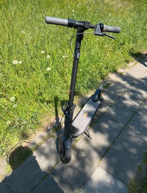Trottinette électrique Ninebot G30 II, Enlèvement ou Envoi, Comme neuf