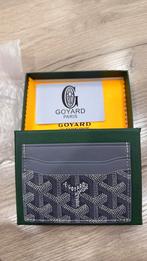 Goyard cardholder, Ophalen of Verzenden, Nieuw, Grijs, Overige merken