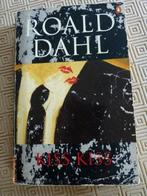 boek: kiss, kiss/Roald Dahl, Enlèvement ou Envoi, Utilisé, Fiction