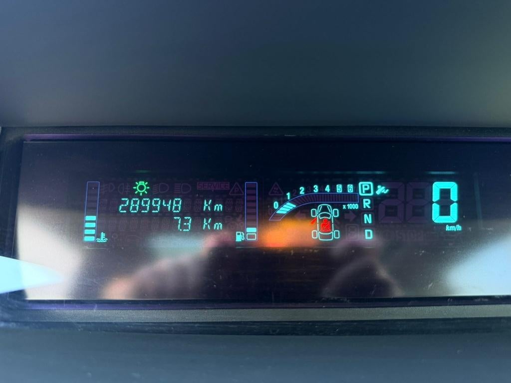 Renault Espace 25TH Automaat 7-zits 2.0dCi 110kW Euro4, Automaat, Leder, Bedrijf, Diesel