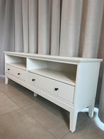 Meuble Tv blanc IKEA, Enlèvement, Comme neuf