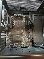 Moederbord MSI B450-A PRO MAX, Computers en Software, Moederborden, Gebruikt, DDR4, Ophalen of Verzenden, Socket AM4
