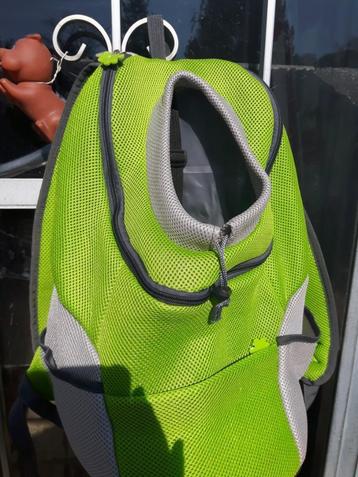 sac à dos transport chien, Enlèvement ou Envoi