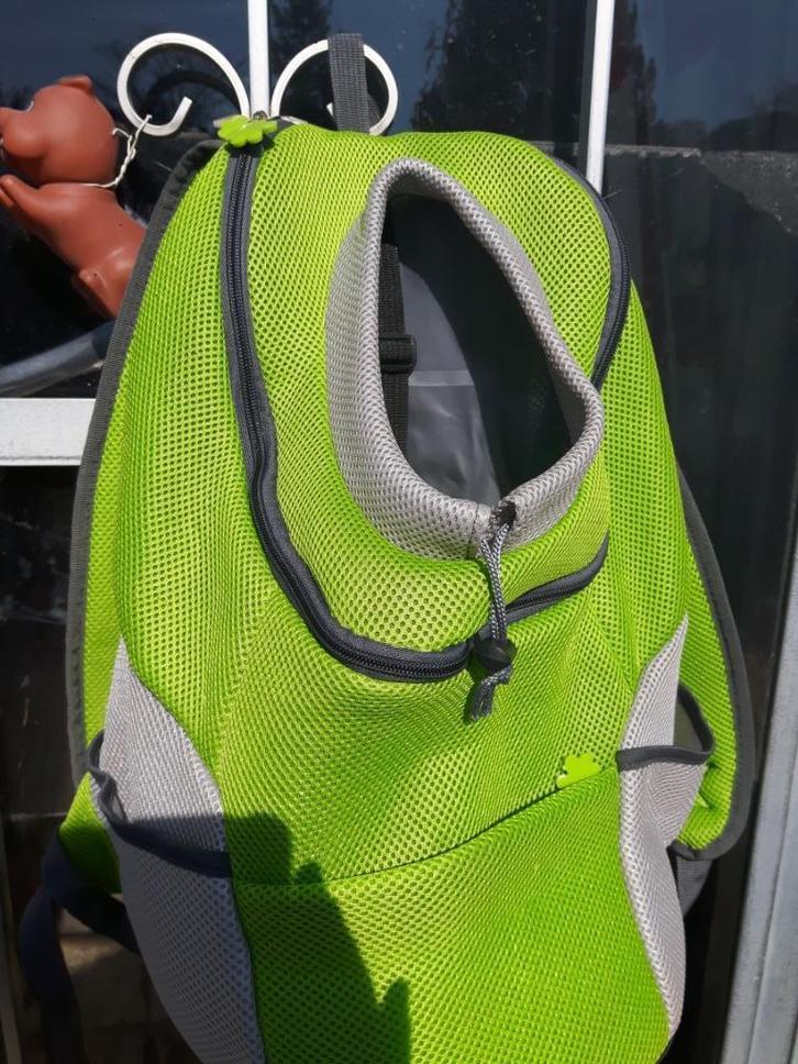 rugzak voor hondenvervoer, Dieren en Toebehoren, Honden-accessoires, Ophalen of Verzenden