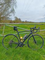 Canyon endurace, Enlèvement, Carbone