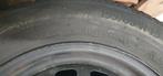 195/65/R15.  91T pneu + jantes, Ophalen of Verzenden, Gebruikt