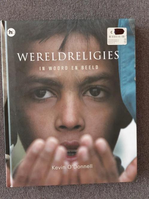 Wereldreligies in woord en beeld - Kevin O'Donnell, Livres, Religion & Théologie, Neuf, Bouddhisme, Christianisme | Catholique