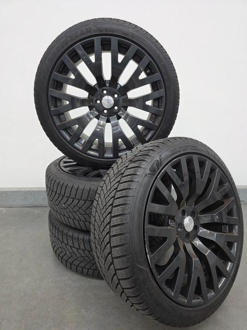 Kahn RS-2 Winterset 275/40R22 Goodyear, Auto-onderdelen, Banden en Velgen, Banden en Velgen, Winterbanden, Overige maten, 275 mm