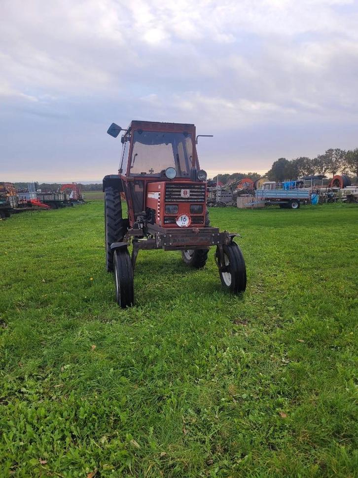 Fiat 70 -66 verhoogd, Tuin en Terras, Kweekspullen, Gebruikt, Ophalen