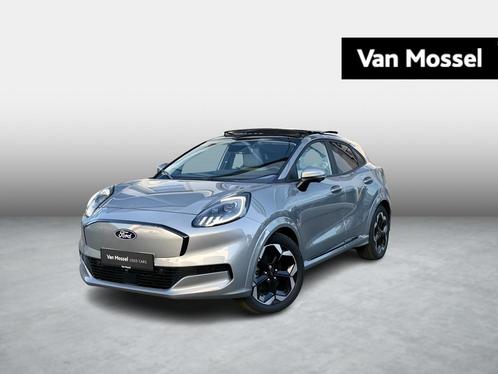 Ford Puma BEV Gen-E 43kWh 123kW Premium-PANO-Driver-Winterp, Auto's, Ford, Bedrijf, Te koop, Puma, Bluetooth, Centrale vergrendeling