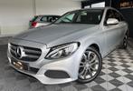 Mercedes-Benz C200d Break Automatic 1e prop 1 jaar garantie, Auto's, Mercedes-Benz, 4 cilinders, Leder en Stof, 5 deurs, Particulier