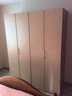 kleerkast - 148 x 60 x197, Huis en Inrichting, Kasten | Kleerkasten, Ophalen, Zo goed als nieuw, Met hangruimte