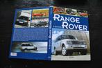 Stéphane Ferrard Range Rover La dynastie Editions ETAI 2004, Ophalen of Verzenden, Gebruikt, Auto's