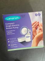 Nieuwe Elektrische Borstkolf Lansinoh Compact, Ophalen of Verzenden