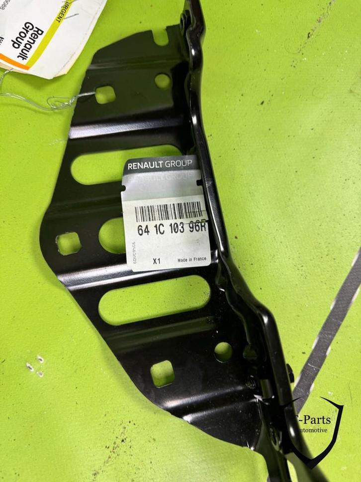 renault megane E-tech links houder zijscherm spatbord, Auto-onderdelen, Carrosserie, Bumper, Renault, Nieuw