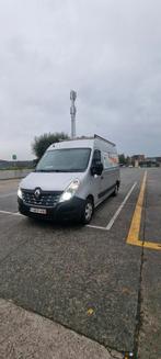 RENAULT MASTER  L2 H2 avec galerie de Toit, Achat, Entretenue par le concessionnaire, Boîte manuelle, Argent ou Gris