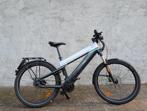 Speed Pedelec FUELL fluid 1s, Fietsen en Brommers, Elektrische fietsen, Zo goed als nieuw, Ophalen