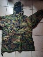 Camouflage jacket ,maat L, Maat 52/54 (L), Ophalen of Verzenden, Zo goed als nieuw, Mil - TEC