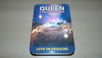 Queen+Paul Rodgers live in Oekraïne cd/dvd 2008 NIEUW T-SHIR, Cd's en Dvd's, Dvd's | Muziek en Concerten, Boxset, Ophalen of Verzenden