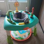 Speel carrousel voor baby, Ophalen, Zo goed als nieuw, Babygym, Met geluid