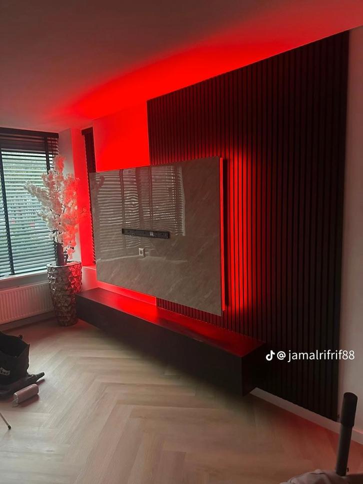 Elektriciteit |  Schilderen en Decoratie |  Gyproc, Immo, Appartementen en Studio's te huur